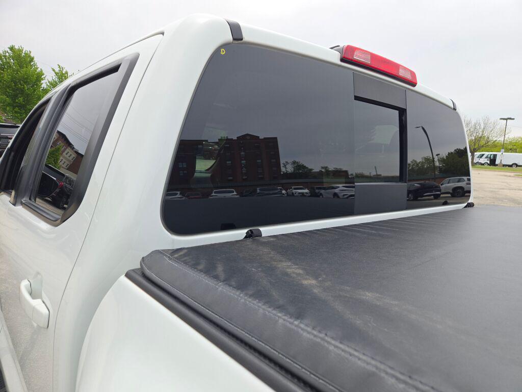 used 2023 Nissan Frontier car, priced at $33,499