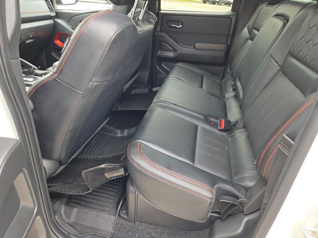 used 2023 Nissan Frontier car, priced at $33,499