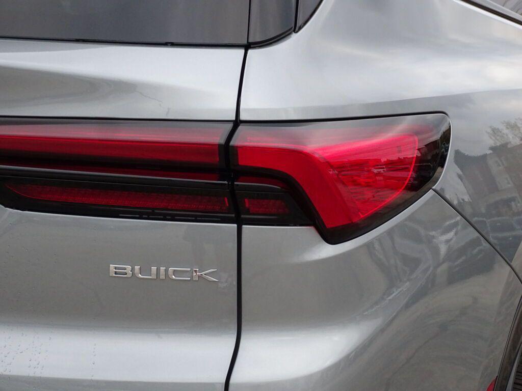 new 2025 Buick Enclave car, priced at $45,747
