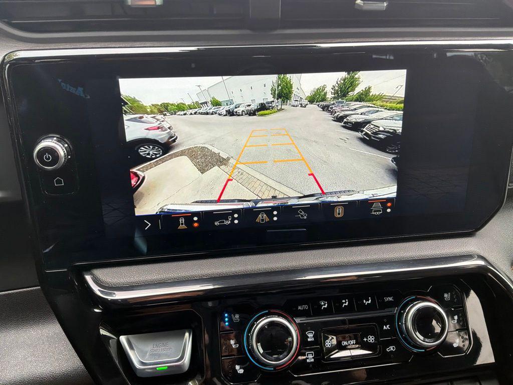 used 2024 GMC Sierra 1500 car, priced at $52,411
