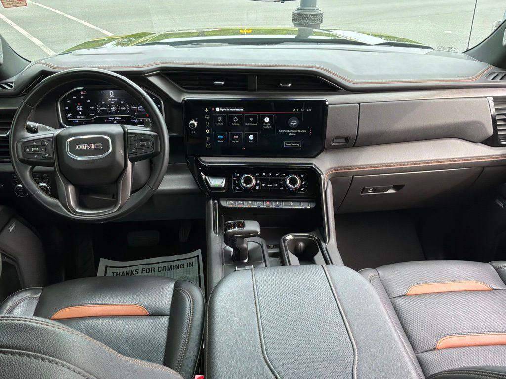 used 2024 GMC Sierra 1500 car, priced at $52,411