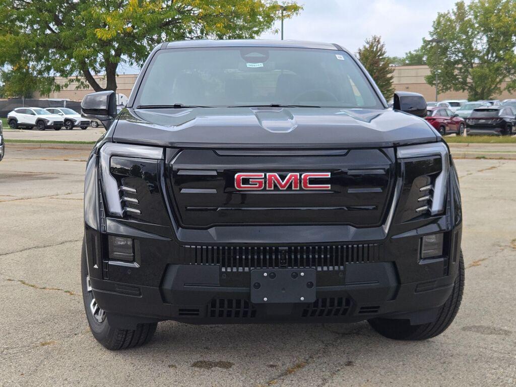 new 2026 GMC Sierra EV car, priced at $65,094