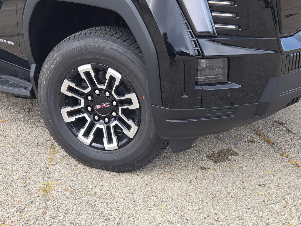 new 2026 GMC Sierra EV car, priced at $65,094