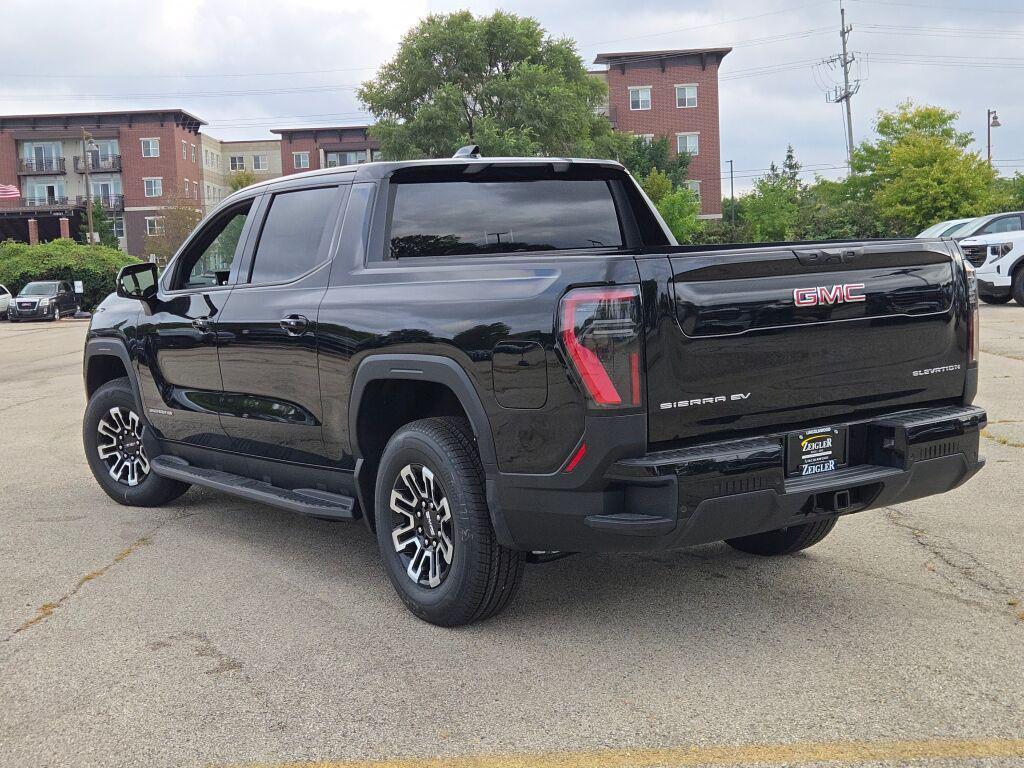 new 2026 GMC Sierra EV car, priced at $65,078