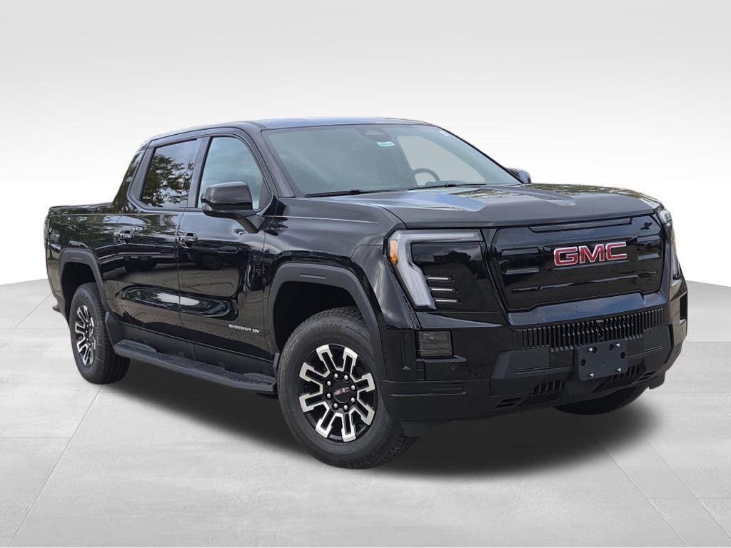 new 2026 GMC Sierra EV car, priced at $65,078