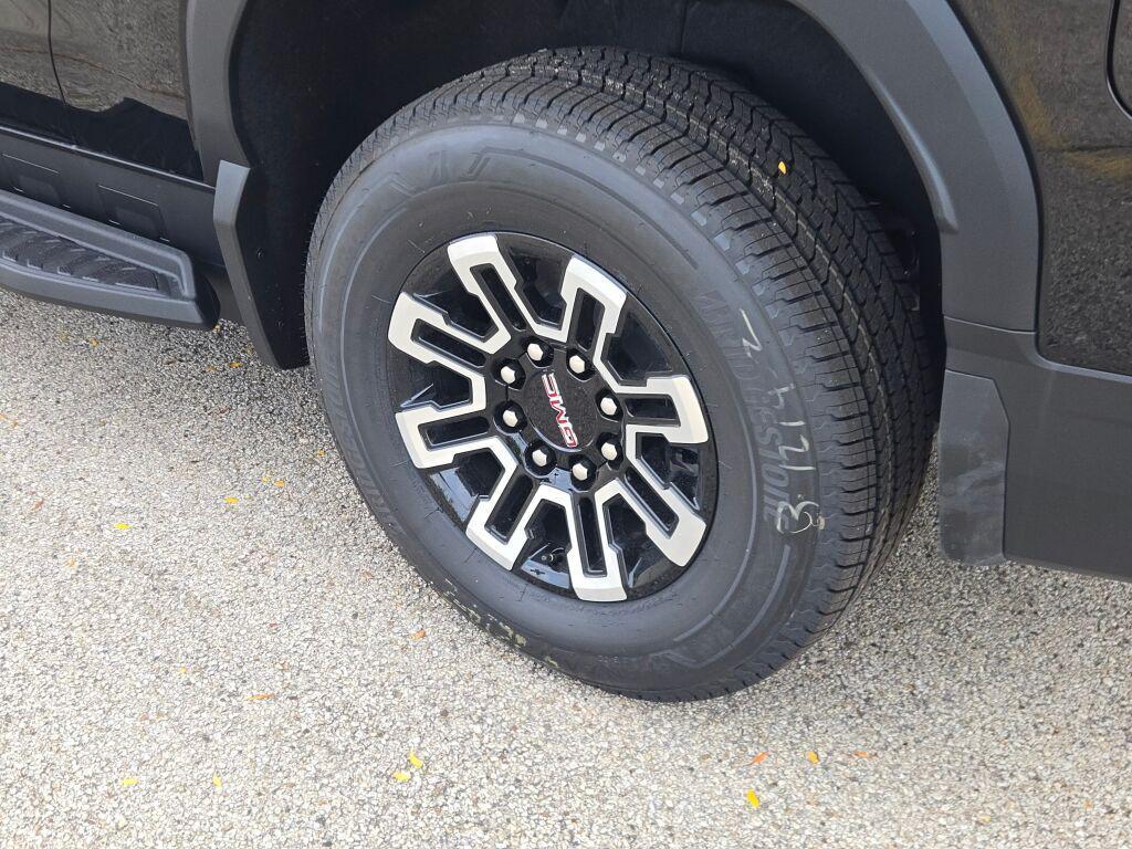 new 2026 GMC Sierra EV car, priced at $65,078