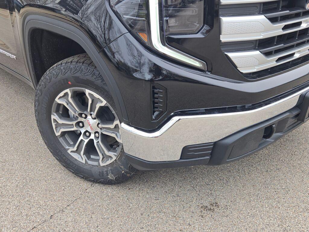new 2026 GMC Sierra 1500 car, priced at $53,485