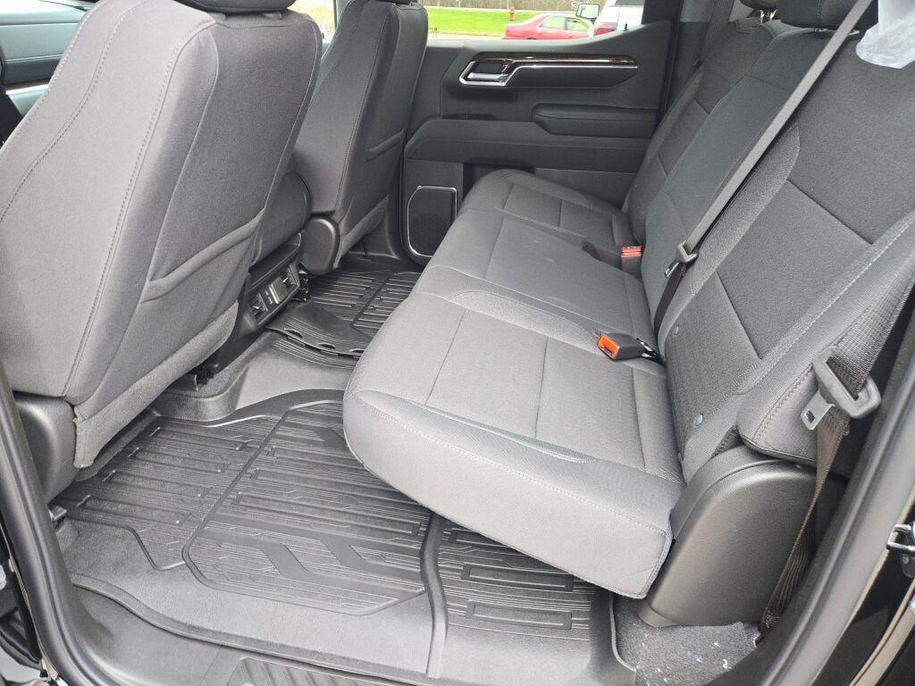 new 2026 GMC Sierra 1500 car, priced at $53,485