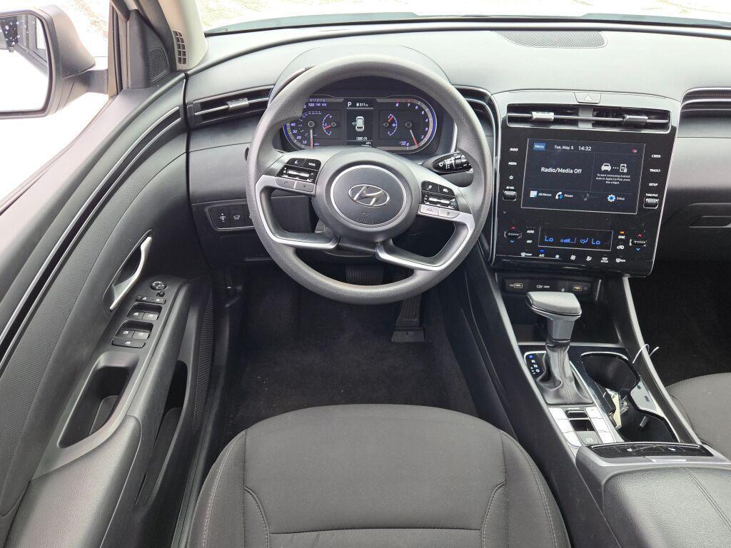 used 2024 Hyundai Tucson car, priced at $21,499