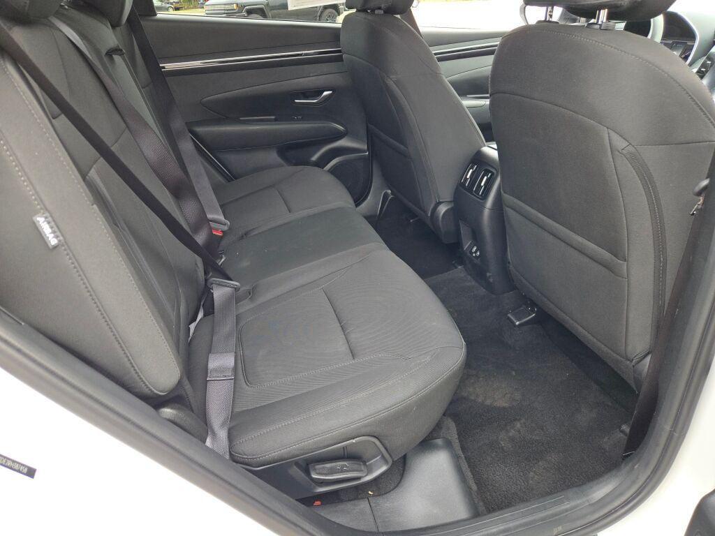 used 2024 Hyundai Tucson car, priced at $21,499