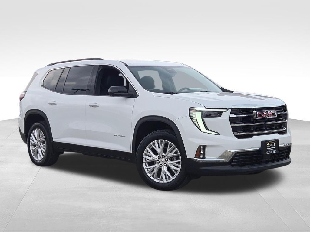 used 2024 GMC Acadia car, priced at $33,999