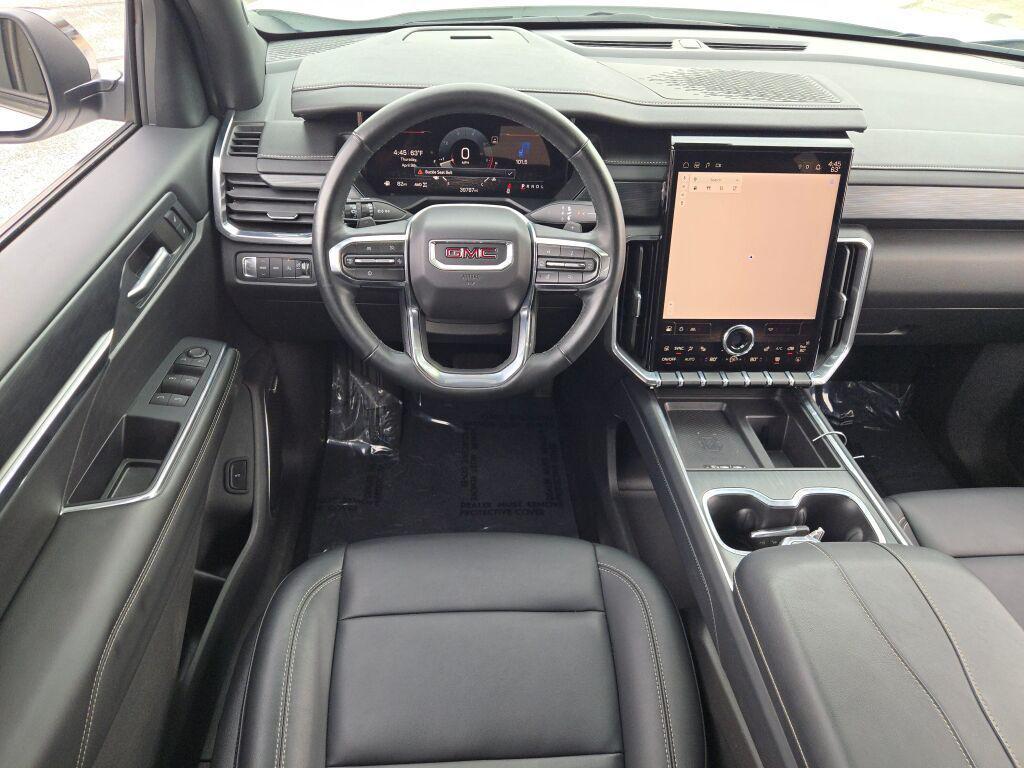 used 2024 GMC Acadia car, priced at $34,210