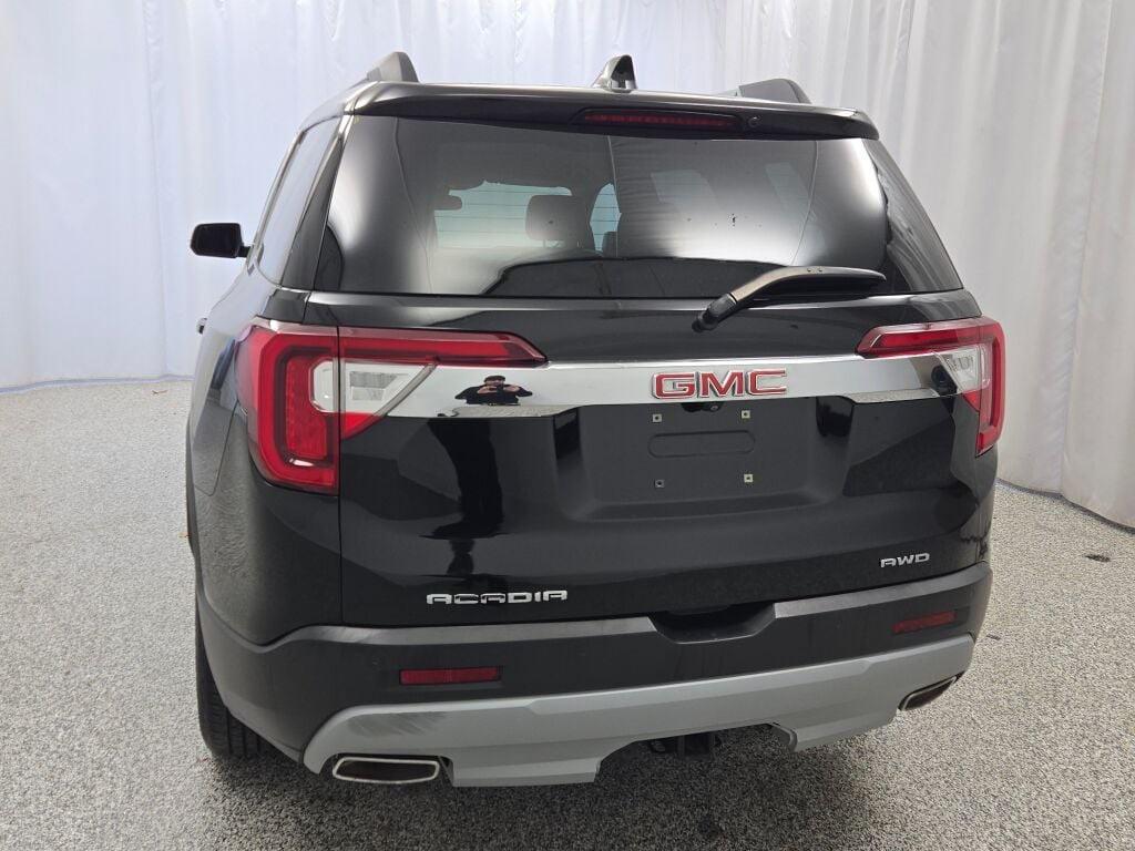 used 2023 GMC Acadia car, priced at $29,399