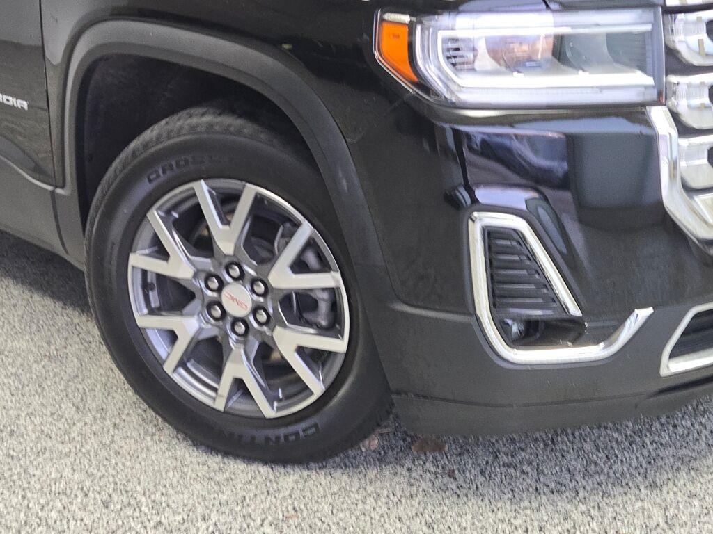 used 2023 GMC Acadia car, priced at $29,399