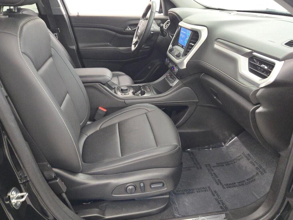 used 2023 GMC Acadia car, priced at $29,399