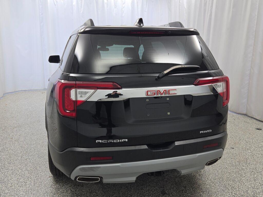 used 2023 GMC Acadia car, priced at $29,399