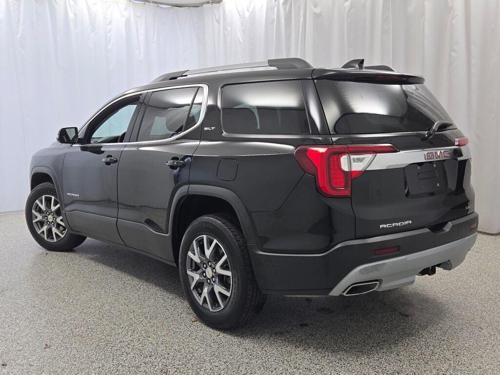 used 2023 GMC Acadia car, priced at $29,399