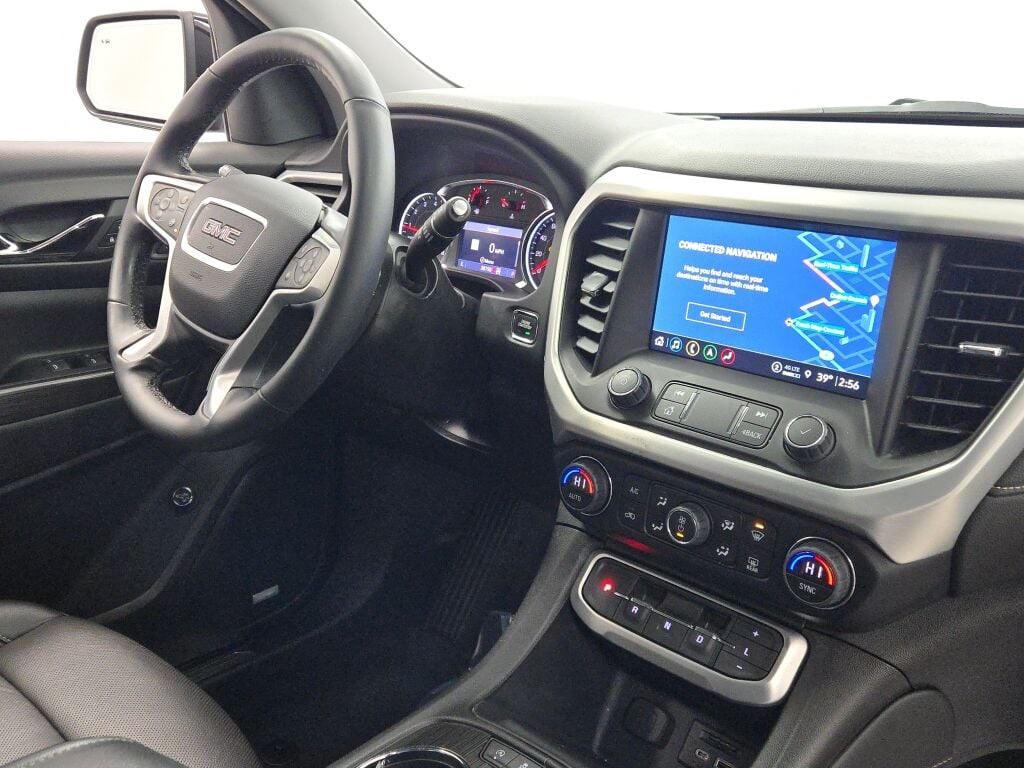 used 2023 GMC Acadia car, priced at $29,399