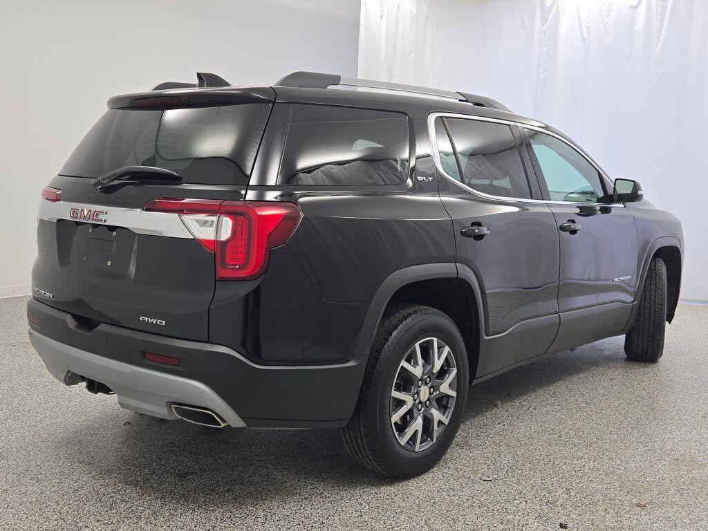 used 2023 GMC Acadia car, priced at $29,399