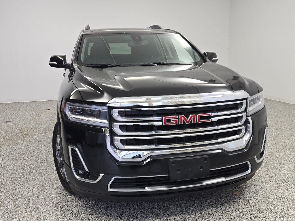 used 2023 GMC Acadia car, priced at $29,399