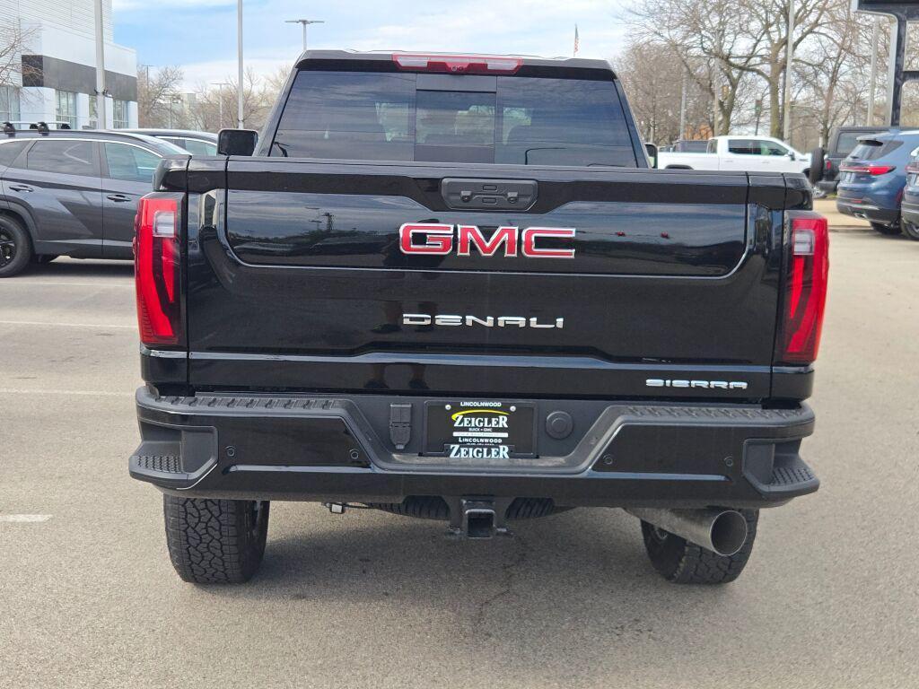 new 2026 GMC Sierra 2500 car, priced at $80,604