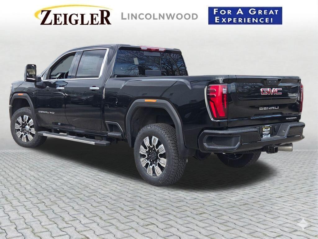 new 2026 GMC Sierra 2500 car, priced at $80,016