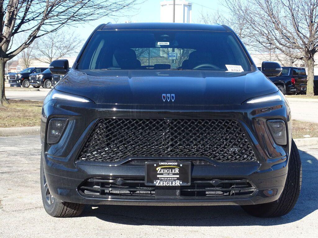 new 2025 Buick Enclave car, priced at $42,747