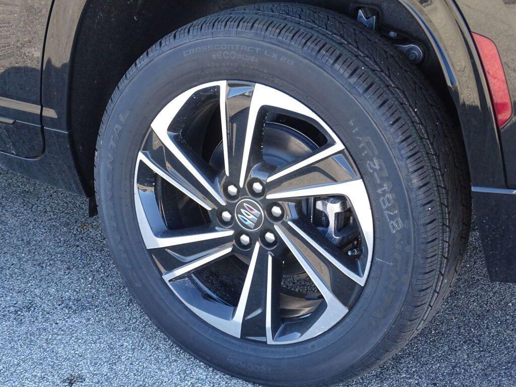 new 2025 Buick Enclave car, priced at $42,747