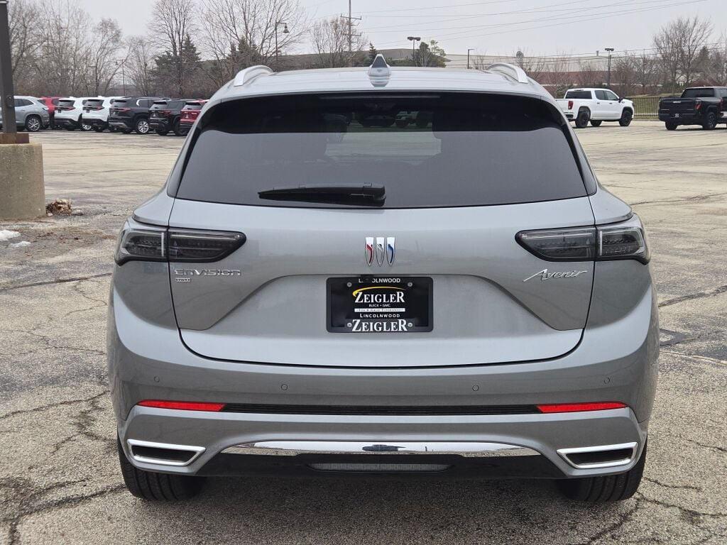 new 2026 Buick Envision car, priced at $50,283