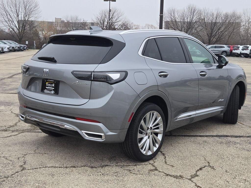new 2026 Buick Envision car, priced at $50,283