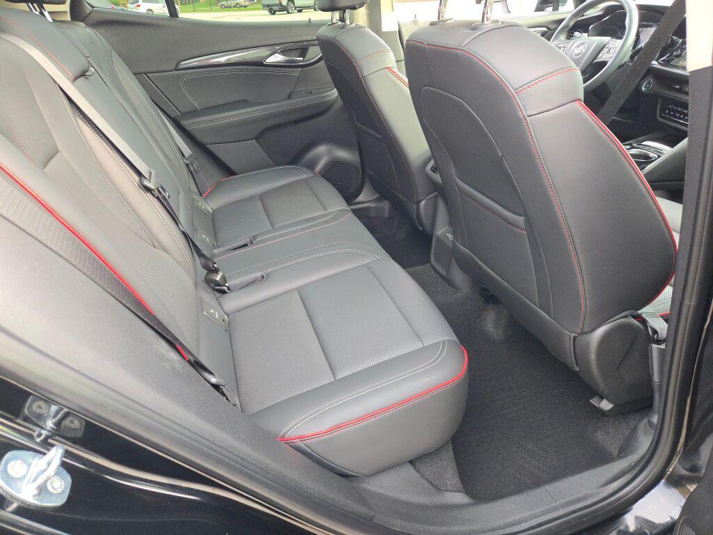 used 2023 Buick Envision car, priced at $28,699