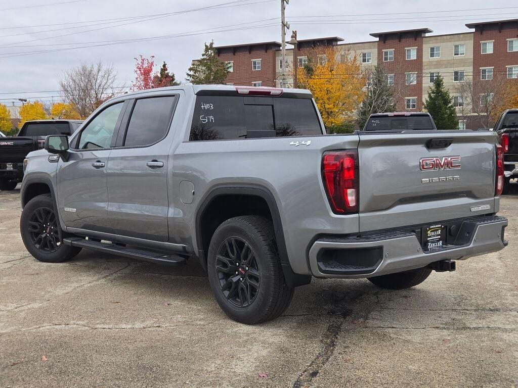 new 2026 GMC Sierra 1500 car, priced at $55,997