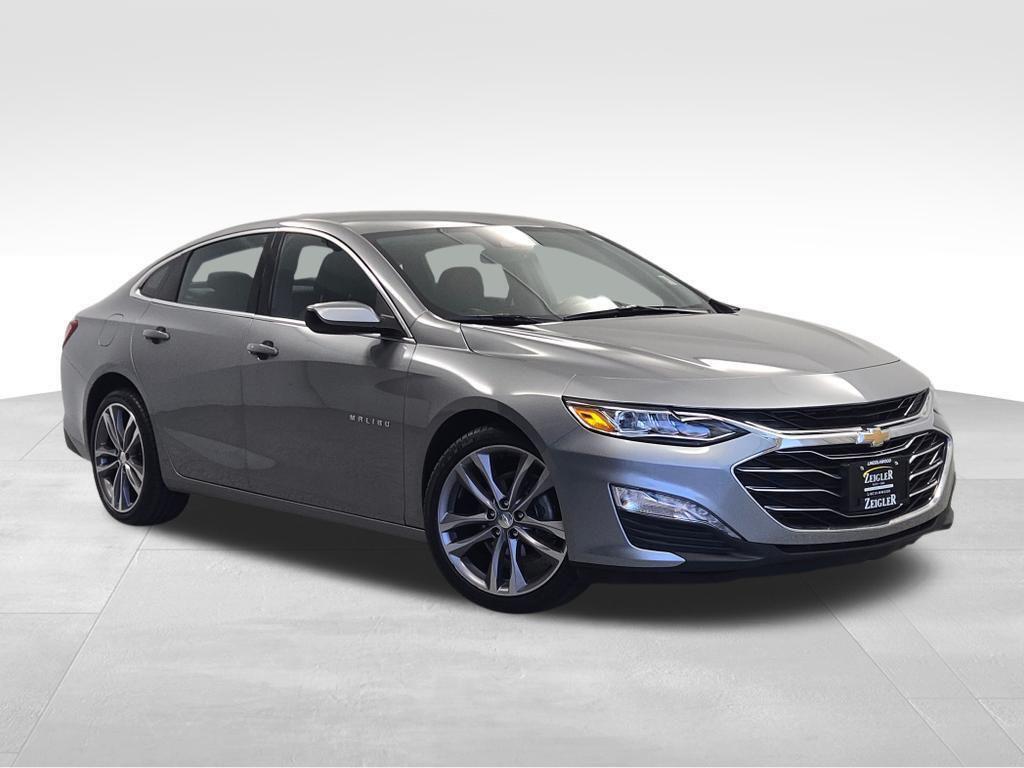 used 2023 Chevrolet Malibu car, priced at $19,989