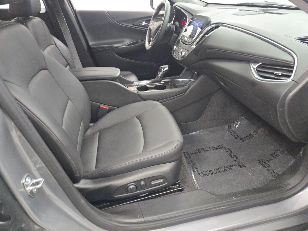 used 2023 Chevrolet Malibu car, priced at $19,989