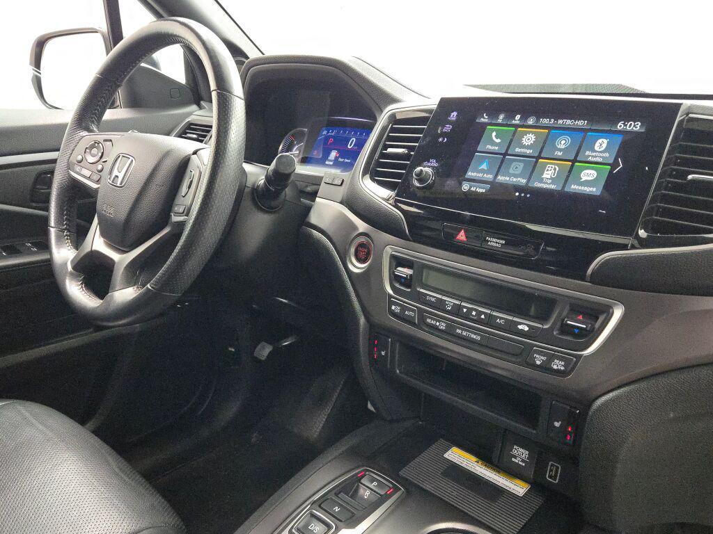 used 2022 Honda Passport car, priced at $26,799