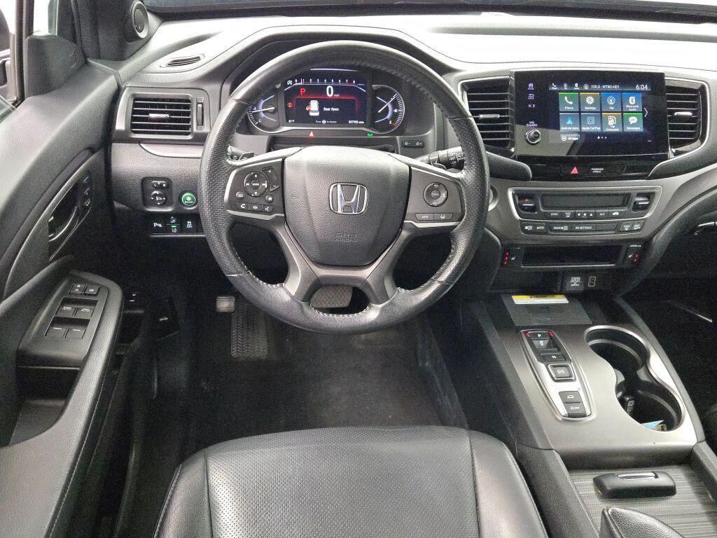 used 2022 Honda Passport car, priced at $26,799