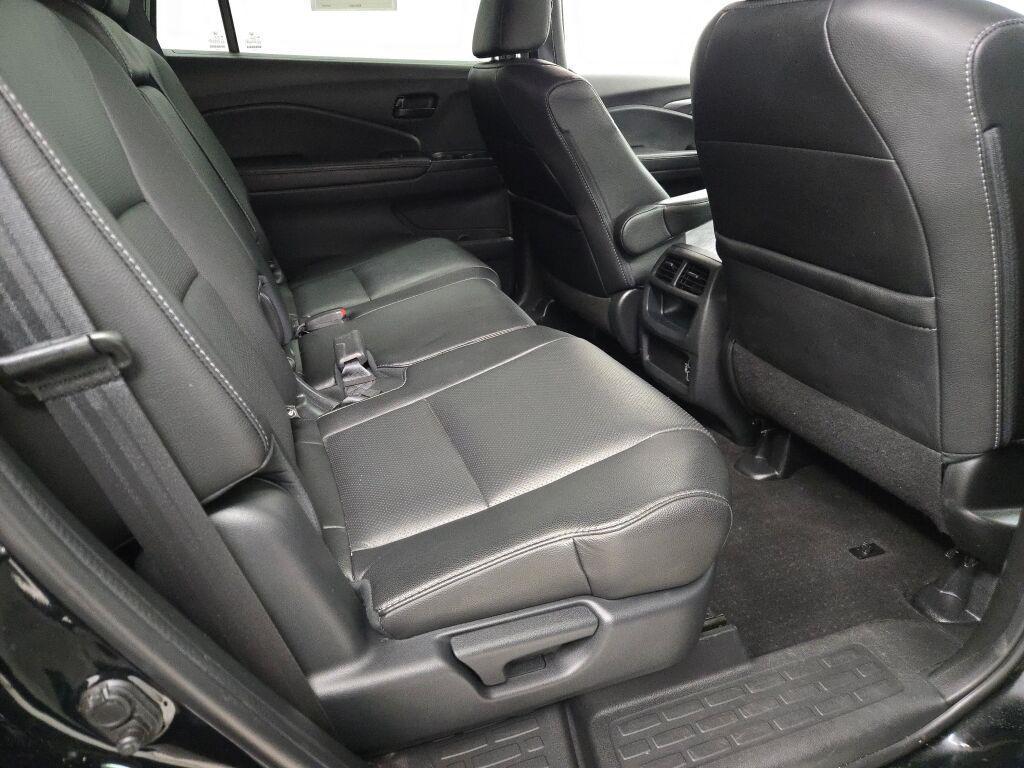 used 2022 Honda Passport car, priced at $26,799