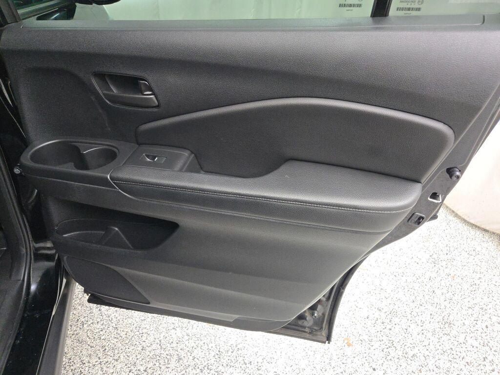 used 2022 Honda Passport car, priced at $26,799