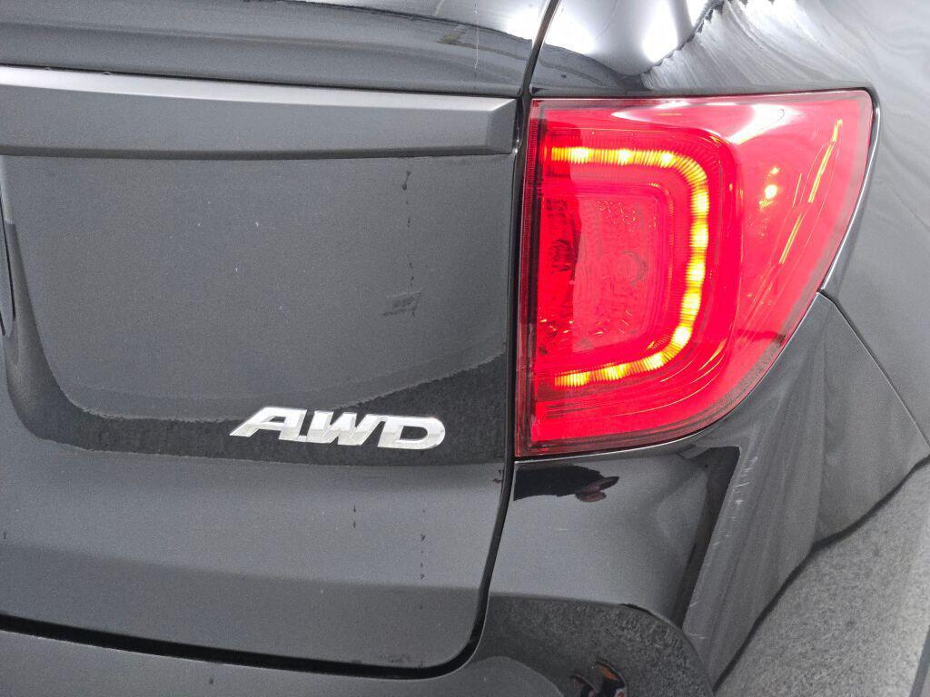 used 2022 Honda Passport car, priced at $26,799