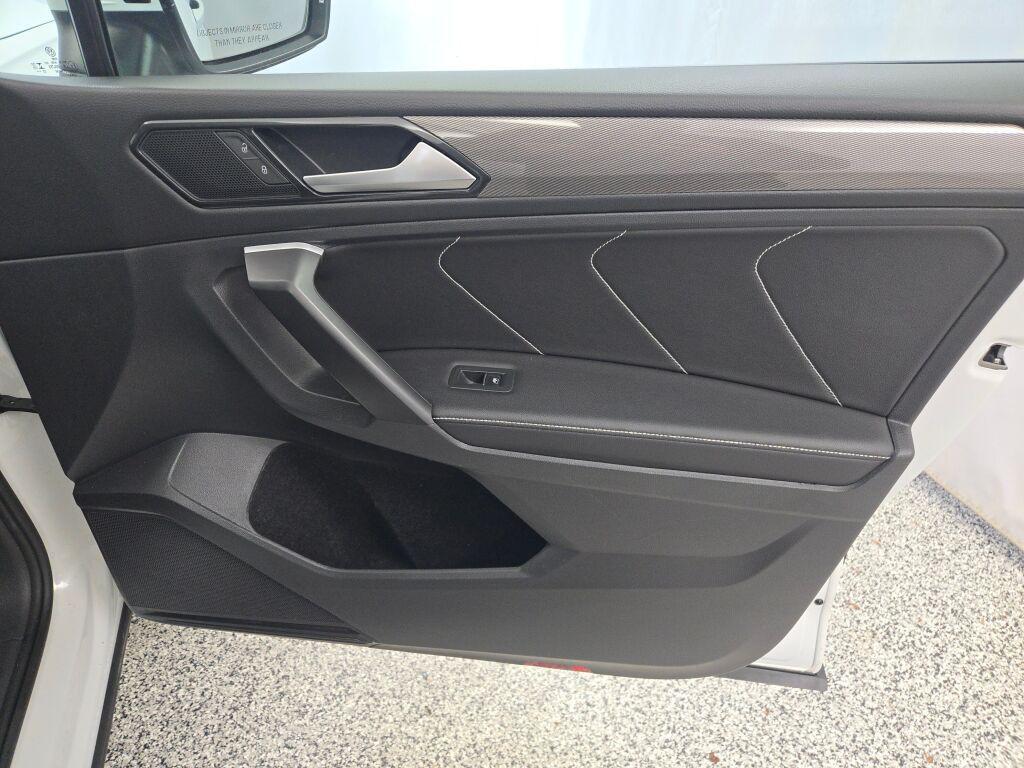 used 2024 Volkswagen Tiguan car, priced at $21,199