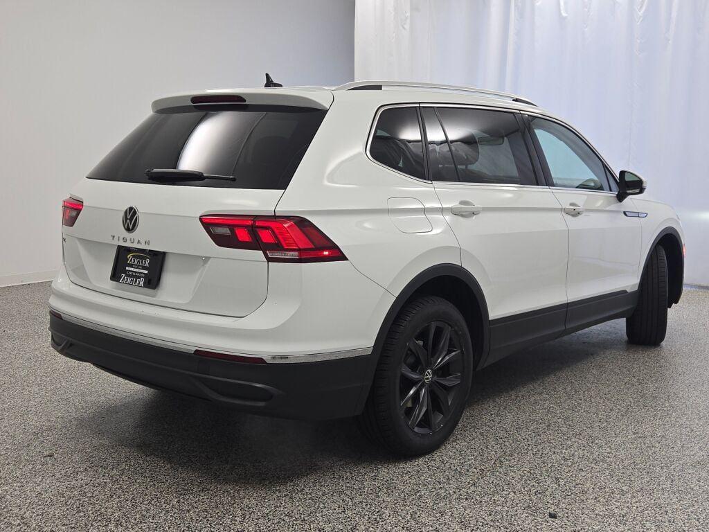 used 2024 Volkswagen Tiguan car, priced at $21,199