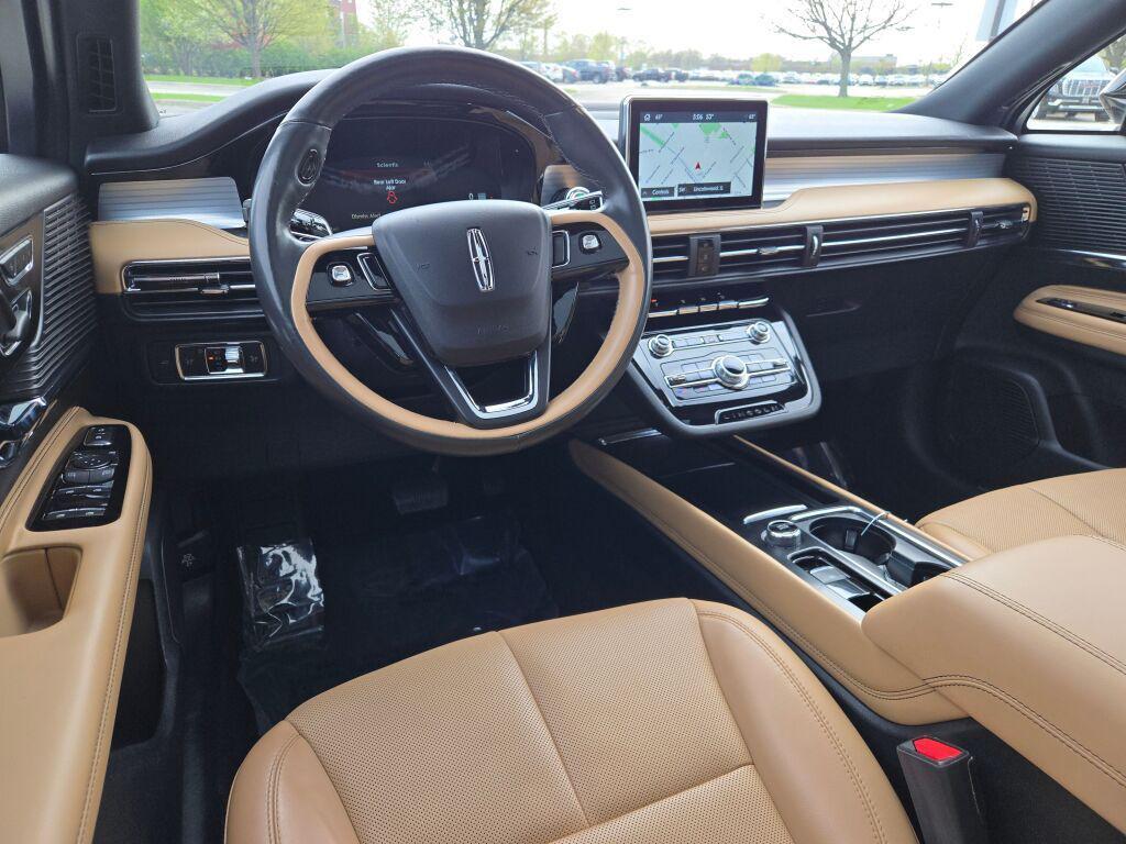 used 2022 Lincoln Corsair car, priced at $29,900