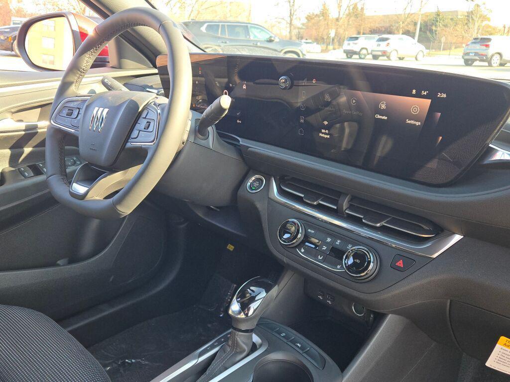 new 2026 Buick Envista car, priced at $24,047