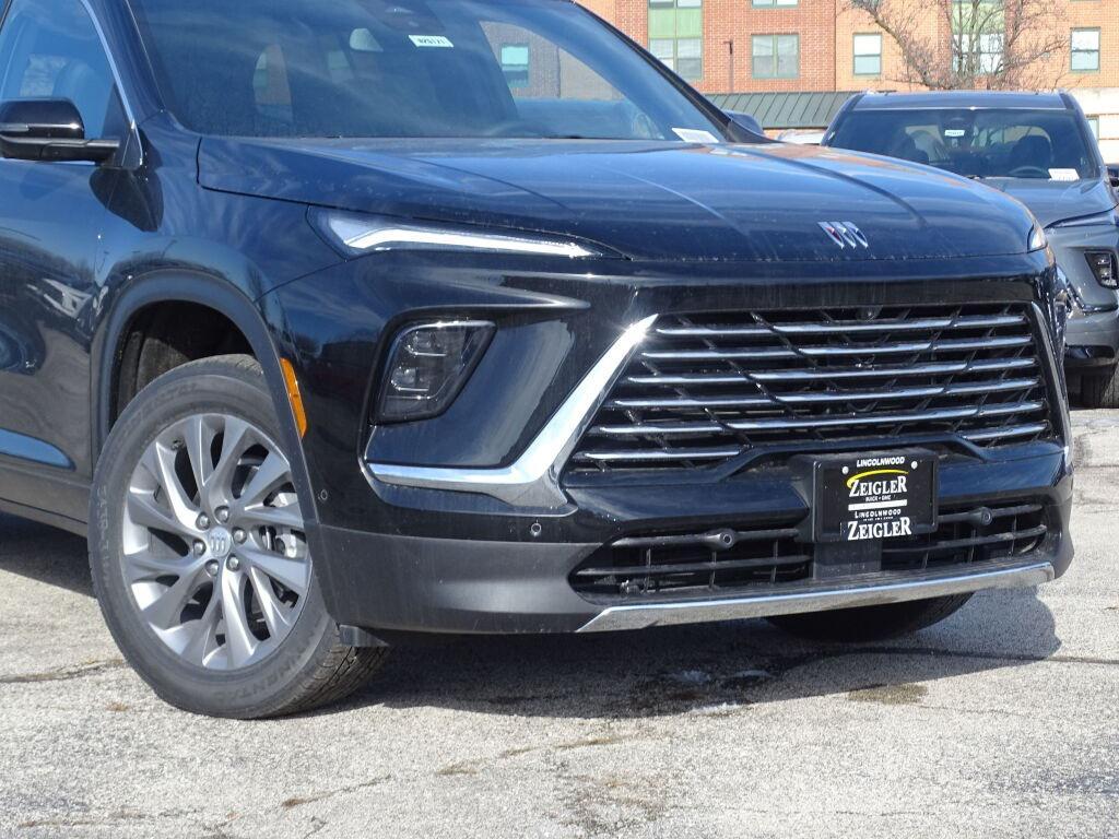 new 2025 Buick Enclave car, priced at $44,047