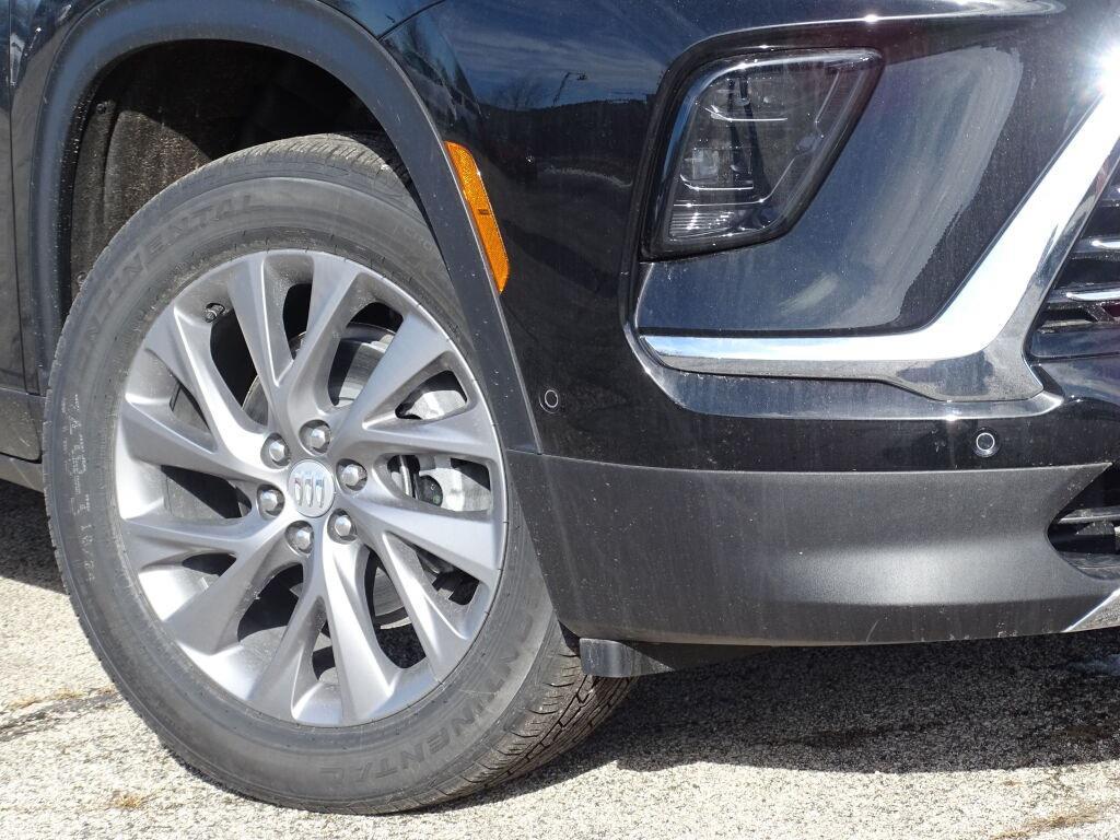 new 2025 Buick Enclave car, priced at $44,047