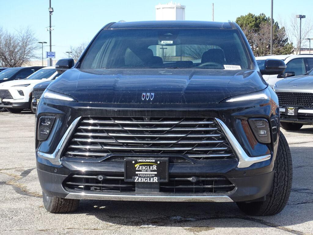 new 2025 Buick Enclave car, priced at $44,047