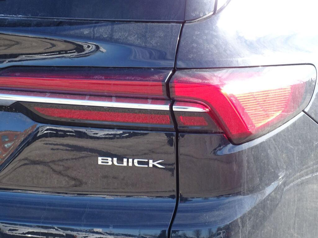 new 2025 Buick Enclave car, priced at $44,047