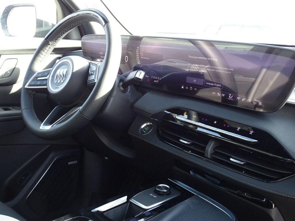 new 2025 Buick Enclave car, priced at $44,047