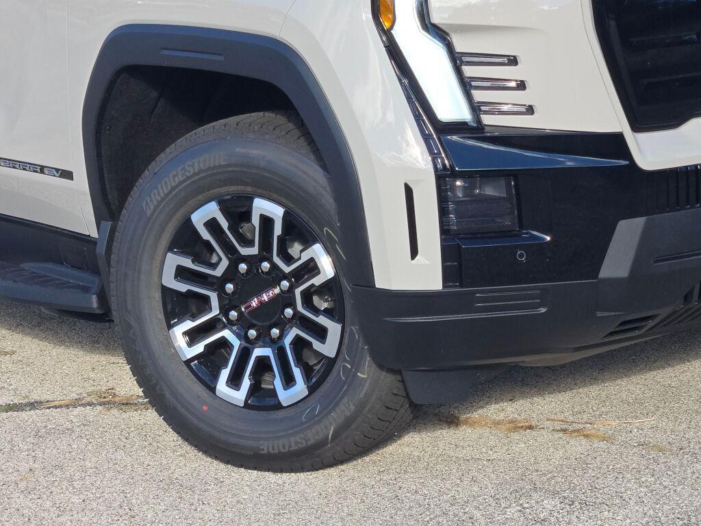new 2026 GMC Sierra EV car, priced at $58,097
