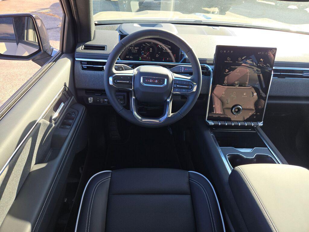 new 2026 GMC Sierra EV car, priced at $58,097